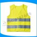 CE EN20471 hi viz Sicherheitsoffizier Weste